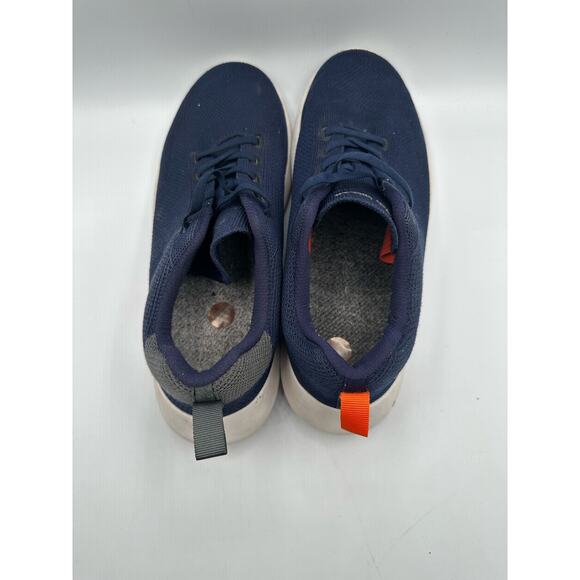 Peter Millar Hyperlight Glide Blue Sneaker Size 10 - Picture 4 of 8